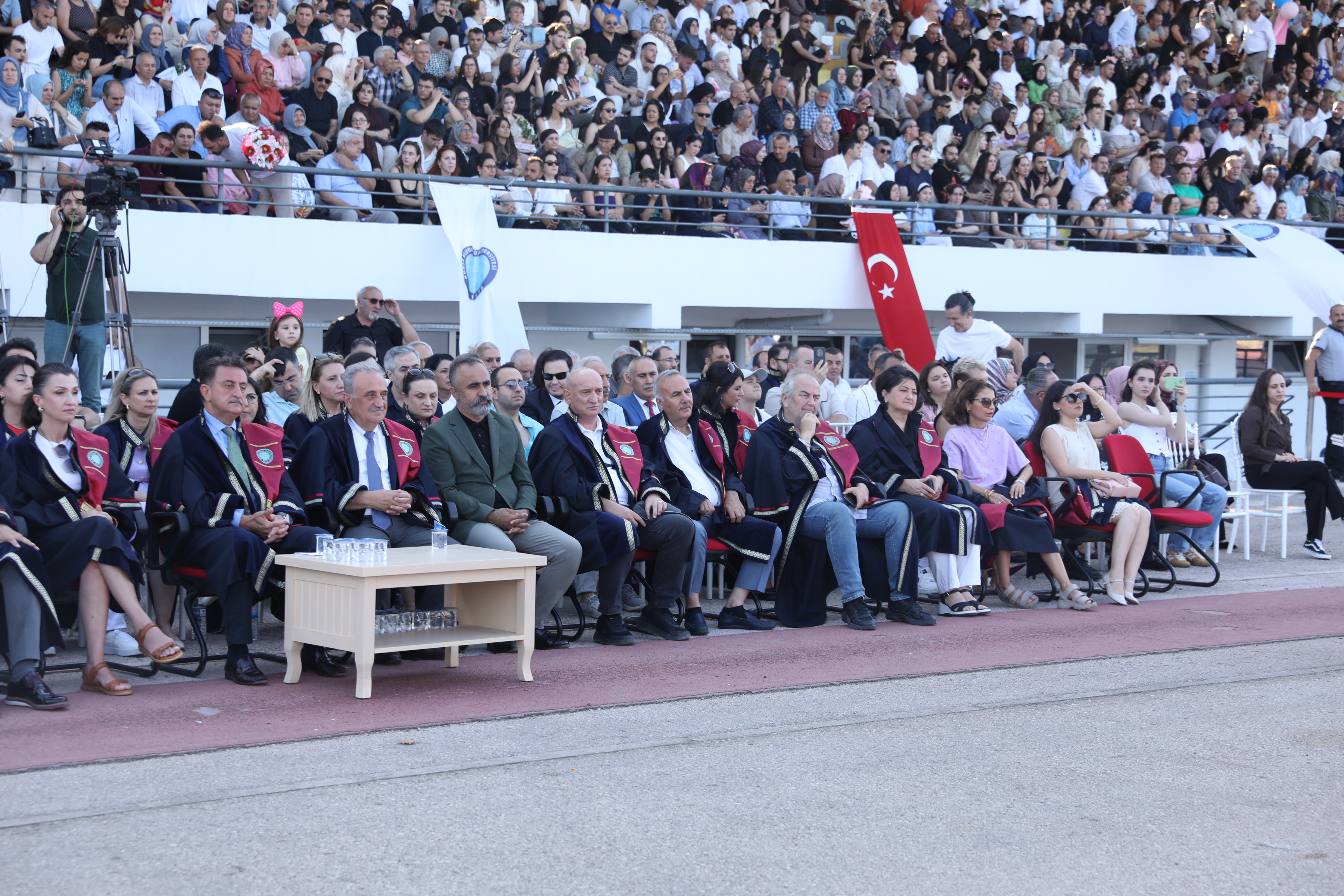 2025-2026 YILI MEZUNİYET TÖRENİMİZ